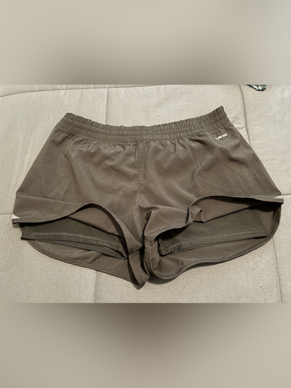 Hind Performance Women's Running Shorts - Black XL New without tags
